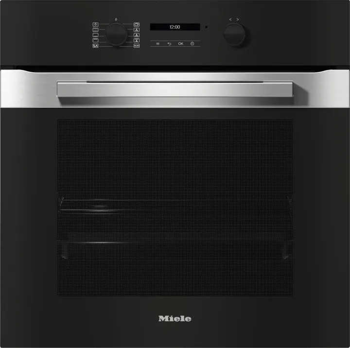 Miele H 2861 -1 B 125 Edition Nerezová oceľ/čistá oceľ