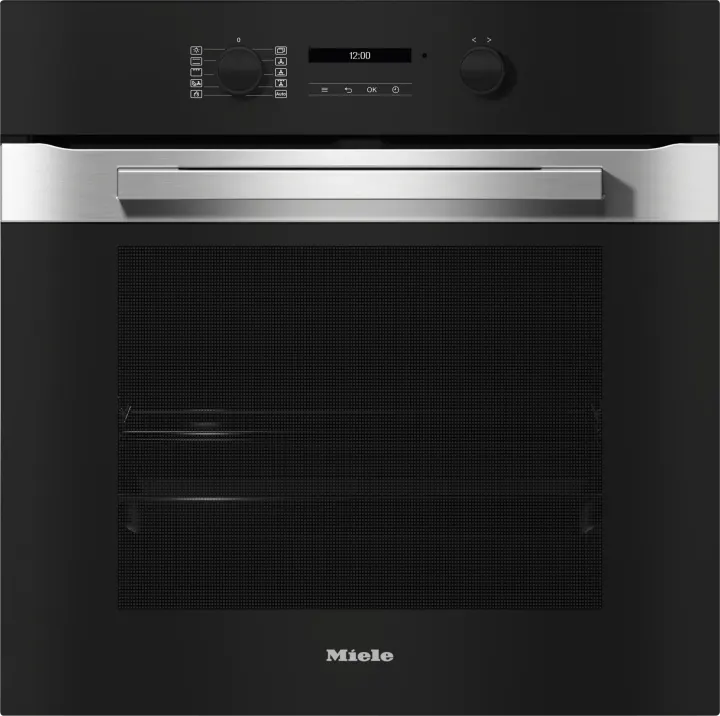 Miele H 2861 -1 BP 125 Edition Nerezová oceľ/čistá oceľ Miele H 2861 -1 BP 125 Edition Nerezová oceľ/čistá oceľ