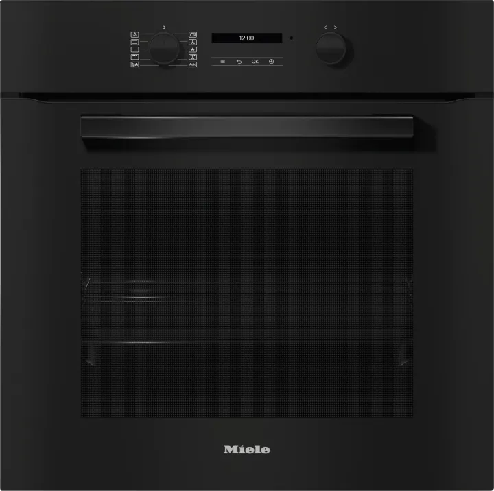 Miele H 2861 -1 B 125 Edition Obsidiánová čierna