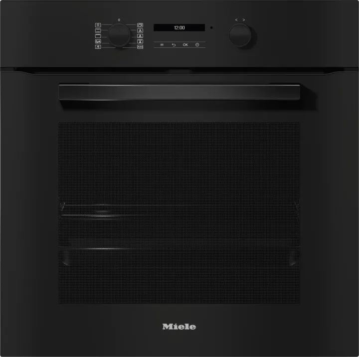 Miele H 2861 -1 BP 125 Edition Obsidiánová čierna Miele H 2861 -1 BP 125 Edition Obsidiánová čierna
