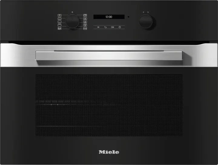 Miele H 2841 B Nerezová oceľ/čistá oceľ