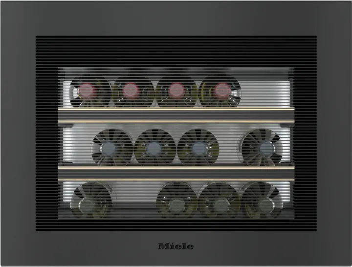 Miele KWT 7112 iG Obsidiánová čierna, matná Miele KWT 7112 iG Obsidiánová čierna, matná