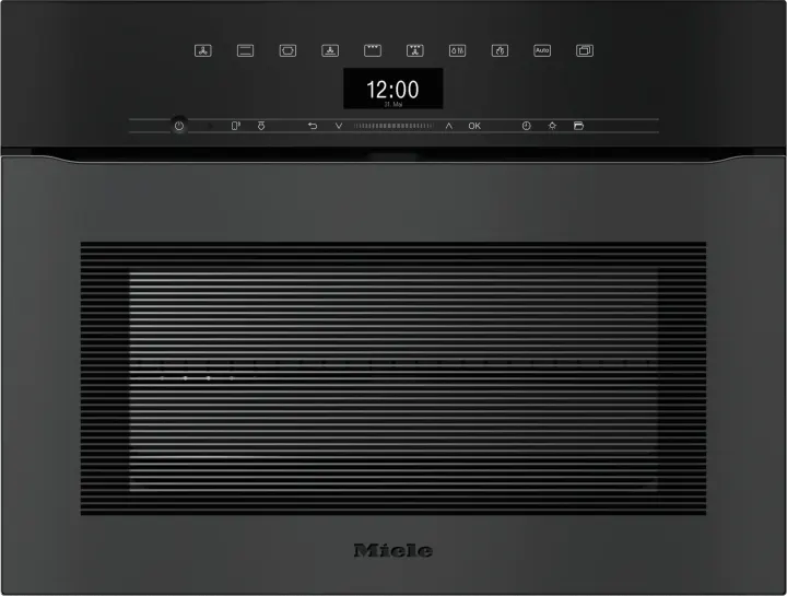 Miele H 7440 BPX Obsidiánová čierna, matná Miele H 7440 BPX Obsidiánová čierna, matná