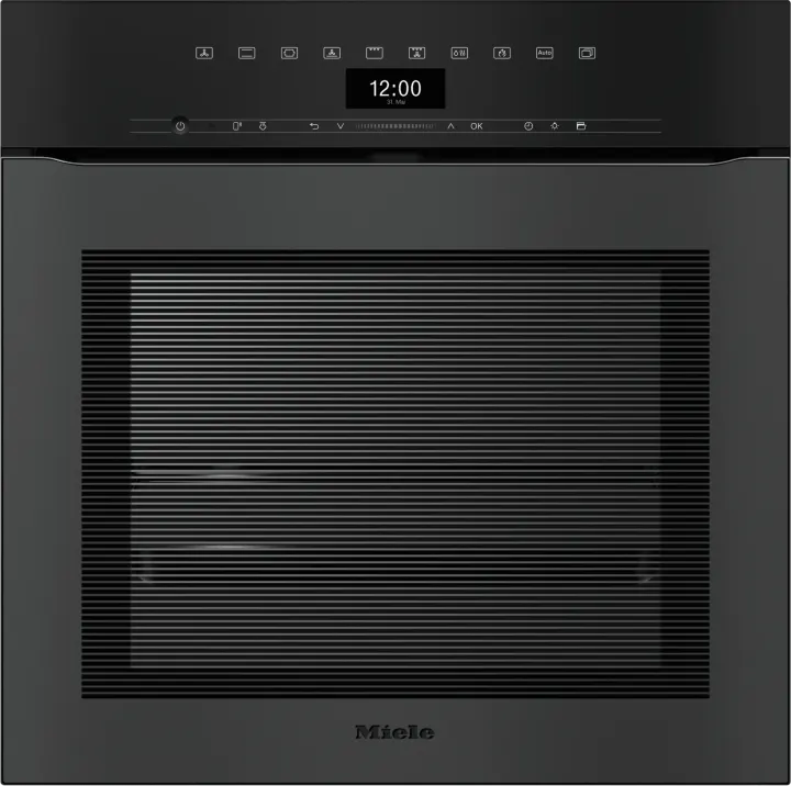 Miele H 7464 BPX Obsidiánová čierna, matná Miele H 7464 BPX Obsidiánová čierna, matná