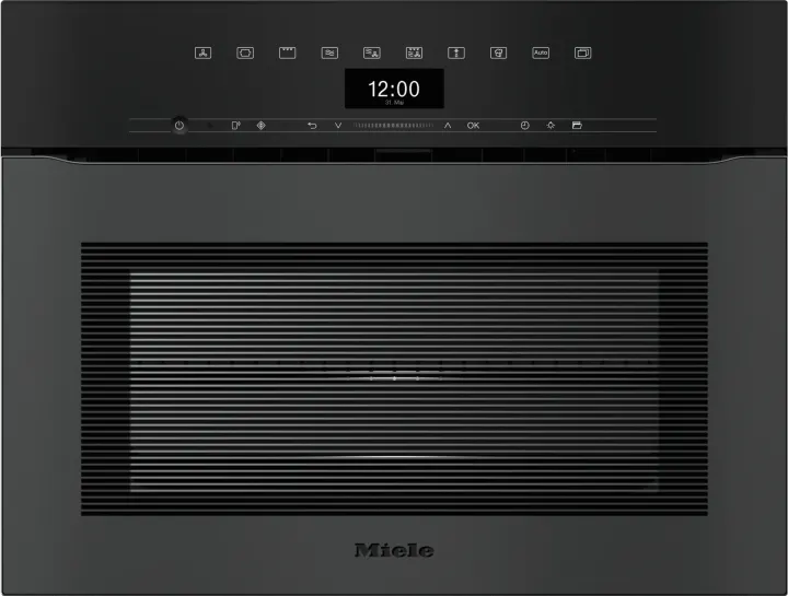 Miele H 7440 BMX Obsidiánová čierna, matná