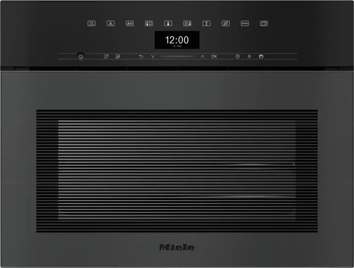 Miele DGC 7445 HCX Pro Obsidiánová čierna, matná Miele DGC 7445 HCX Pro Obsidiánová čierna, matná