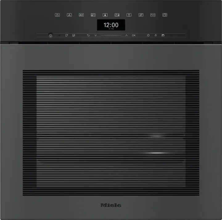 Miele DGC 7465 HCX Pro Obsidiánová čierna, matná Miele DGC 7465 HCX Pro Obsidiánová čierna, matná