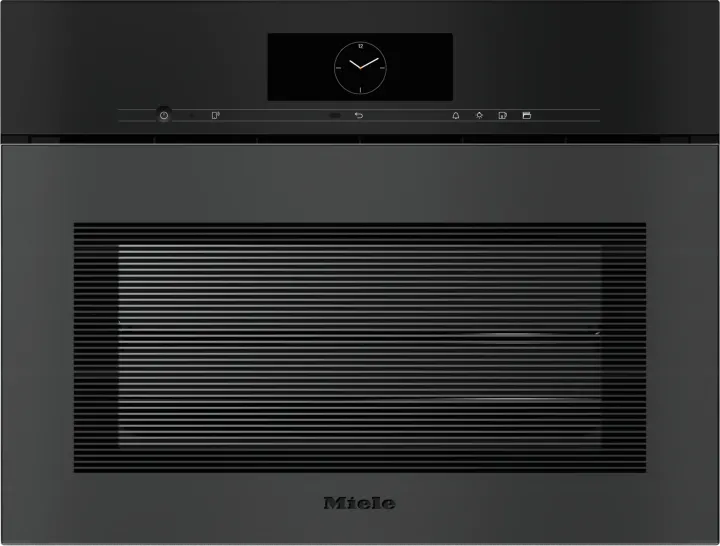 Miele DGC 7840 HCX Pro Obsidiánová čierna, matná Miele DGC 7840 HCX Pro Obsidiánová čierna, matná