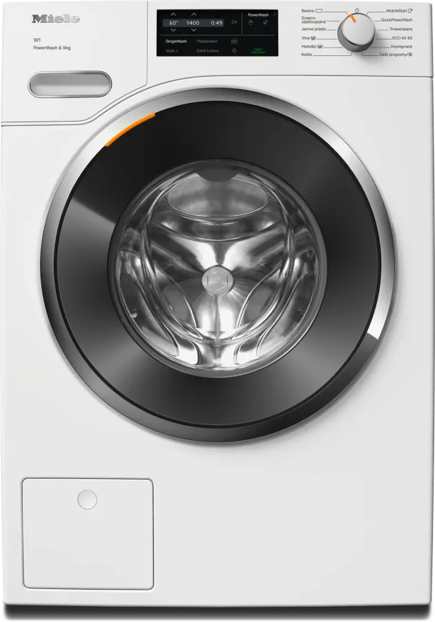 Miele WWG 360 WCS PWash&9kg Lotosová biela Miele WWG 360 WCS PWash&9kg Lotosová biela