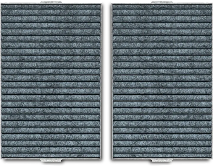 Miele Filter Sensitive AirClean s akt. uhlím do odsávačov s cirkul. prev. Miele