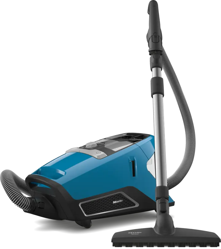 Miele Blizzard CX1 Parquet Technická modrá Miele Blizzard CX1 Parquet Technická modrá