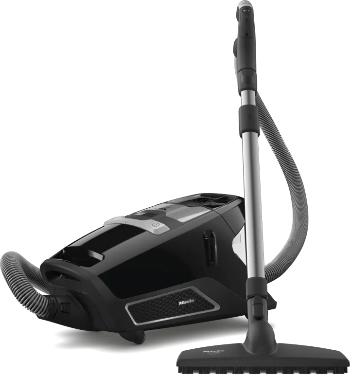 Miele Blizzard CX1 Comfort Obsidiánová čierna Miele Blizzard CX1 Comfort Obsidiánová čierna