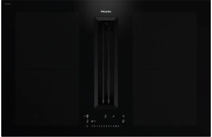 Miele KMDA 7676 -1 FL BlackPerfection Miele KMDA 7676 -1 FL BlackPerfection