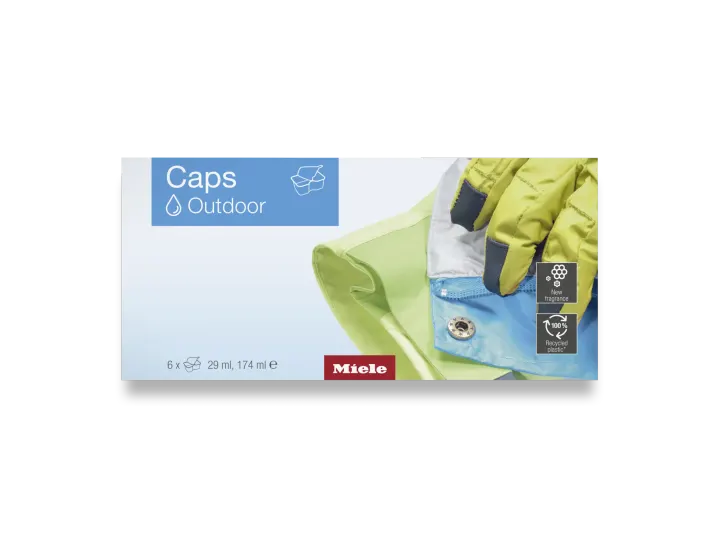 Miele Kapsuly Outdoor