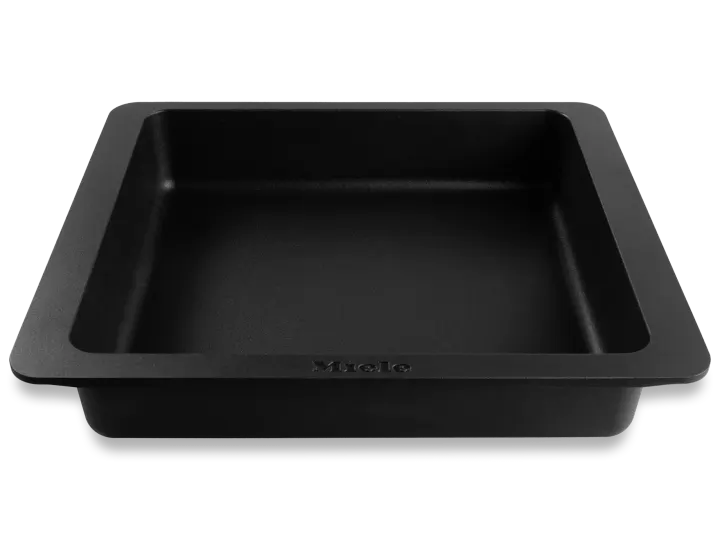 Miele Gourmet-pekáč je vhodný na induk. ohrev