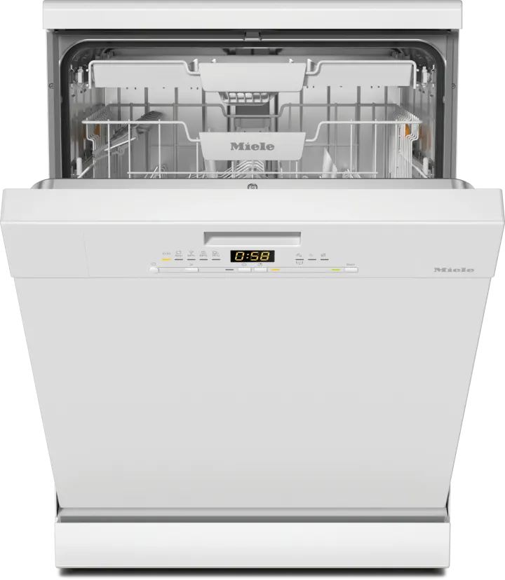 Miele G 5611 SC Active Žiarivo biela Miele G 5611 SC Active Žiarivo biela