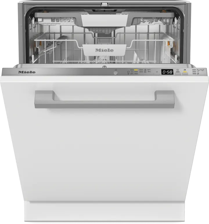 Miele G 5851 SCVi Active Plus Nerezová oceľ Miele G 5851 SCVi Active Plus Nerezová oceľ