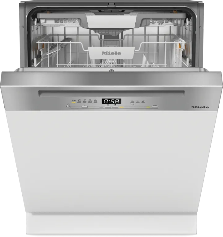 Miele G 5410 SCi Active Plus Nerezová oceľ/CleanSteel