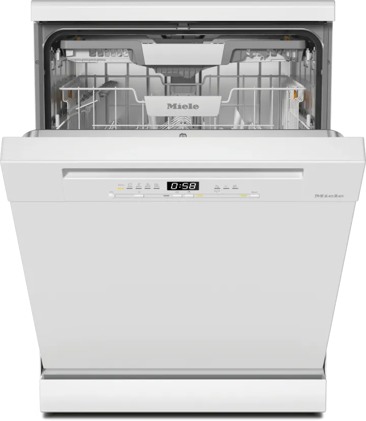 Miele G 5811 SC Active Plus Žiarivo biela