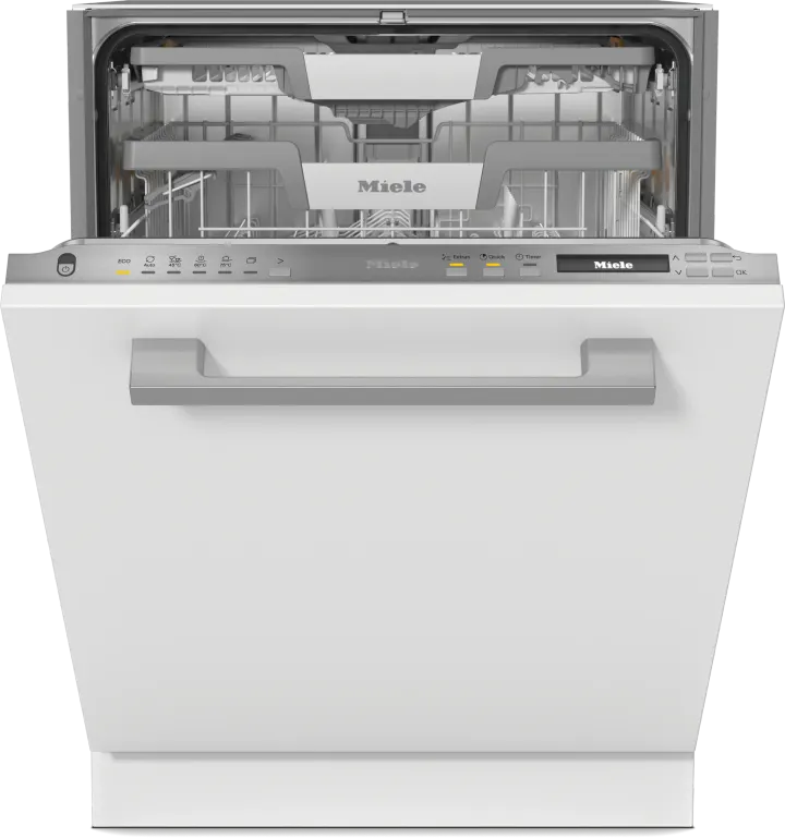 Miele G 7281 SCVi Nerezová oceľ