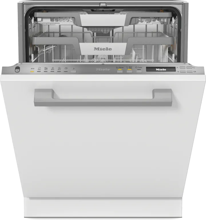 Miele G 7080 SCVi AutoDos Nerezová oceľ