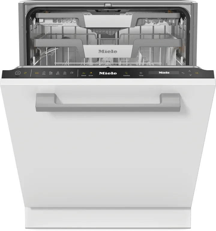 Miele G 7651 SCVi AutoDos Obsidiánová čierna
