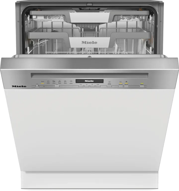 Miele G 7040 SCi AutoDos Nerezová oceľ/CleanSteel Miele G 7040 SCi AutoDos Nerezová oceľ/CleanSteel
