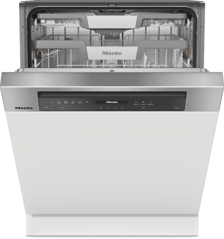 Miele G 7601 SCi AutoDos Nerezová oceľ/CleanSteel