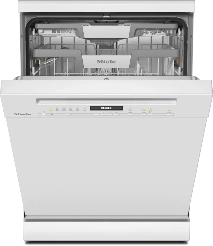 Miele G 7130 SC AutoDos Žiarivo biela Miele G 7130 SC AutoDos Žiarivo biela