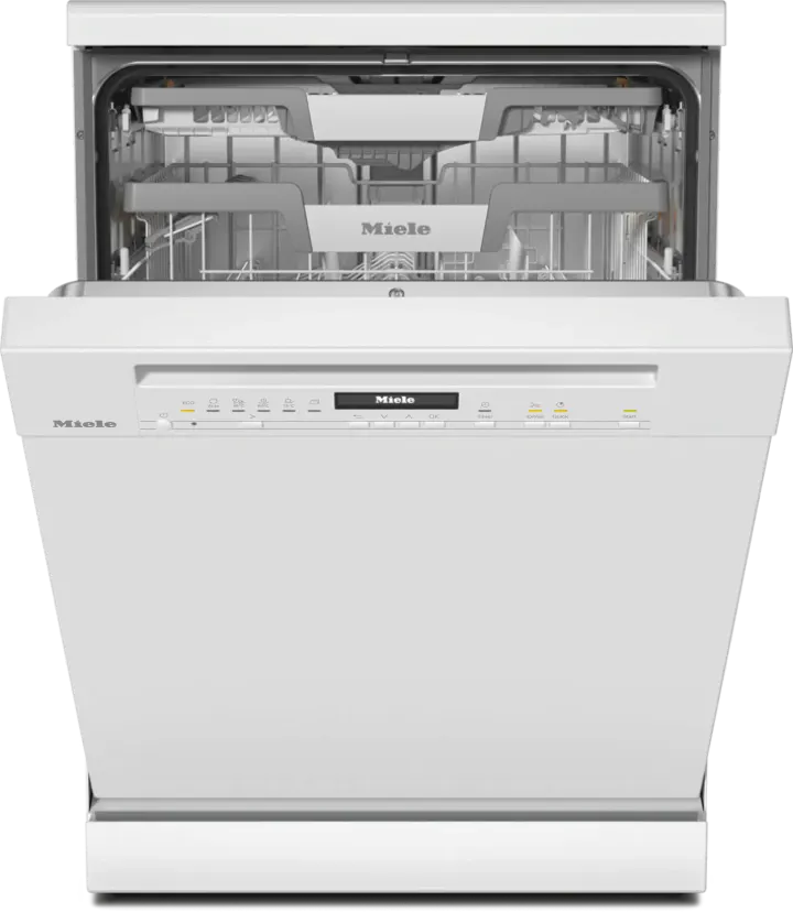 Miele G 7210 SC Žiarivo biela Miele G 7210 SC Žiarivo biela
