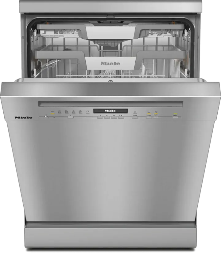 Miele G 7040 SC Front AutoDos Predná časť CleanSteel Miele G 7040 SC Front AutoDos Predná časť CleanSteel