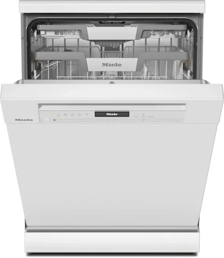 Miele G 7600 SC AutoDos Žiarivo biela Miele G 7600 SC AutoDos Žiarivo biela