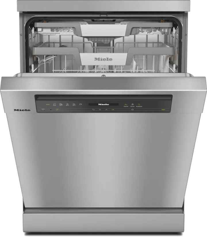 Miele G 7600 SC AutoDos Nerezová oceľ/CleanSteel