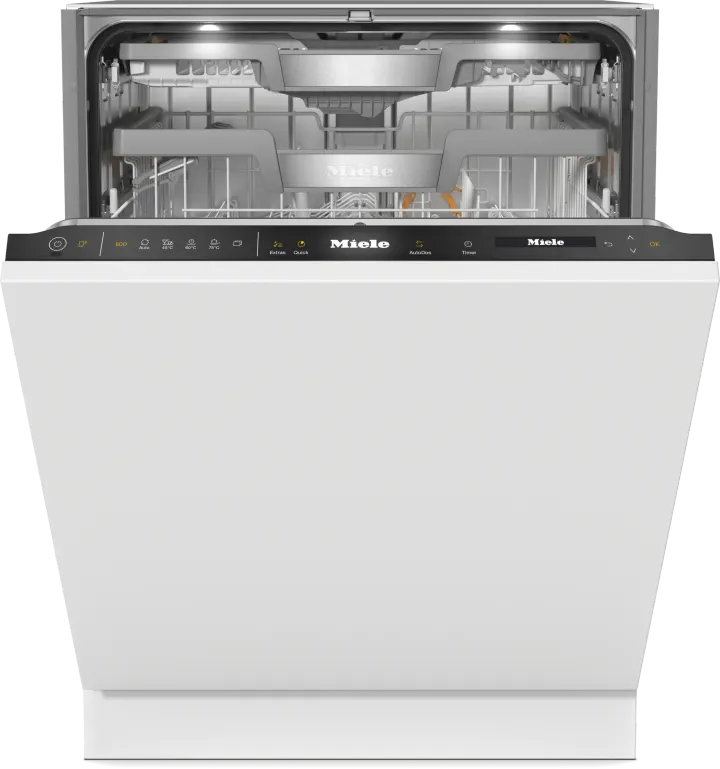 Miele G 7783 SCVi AutoDos K2O FF Obsidiánová čierna Miele G 7783 SCVi AutoDos K2O FF Obsidiánová čierna