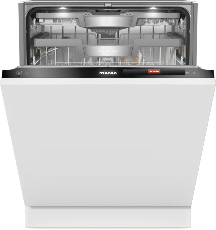 Miele G 7980 SCVi AutoDos K2O CleanSteel/obsidiánová čierna Miele G 7980 SCVi AutoDos K2O CleanSteel/obsidiánová čierna