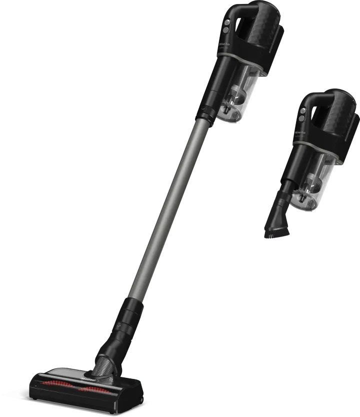 Miele Duoflex HX1 Cat & Dog Obsidiánová čierna Miele Duoflex HX1 Cat & Dog Obsidiánová čierna
