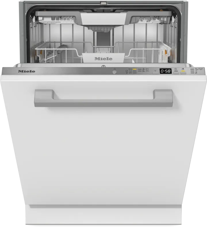Miele G 5856 SCVi XXL Active Plus Nerezová oceľ Miele G 5856 SCVi XXL Active Plus Nerezová oceľ