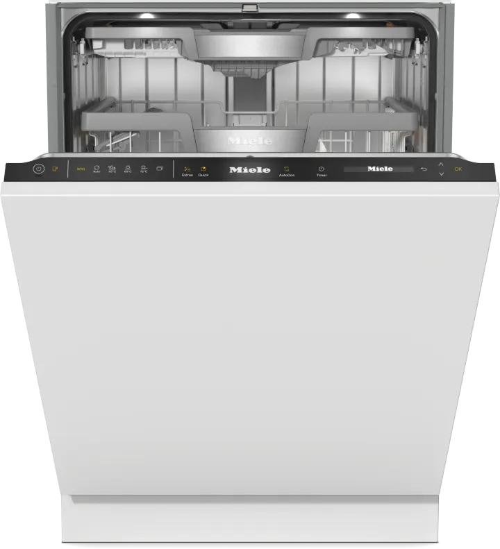 Miele G 7788 SCVi XXL AutoDos K2O FF Obsidiánová čierna