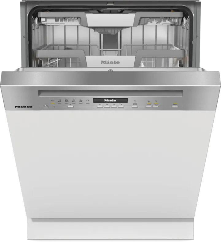 Miele G 7045 SCi XXL AutoDos Nerezová oceľ/CleanSteel Miele G 7045 SCi XXL AutoDos Nerezová oceľ/CleanSteel