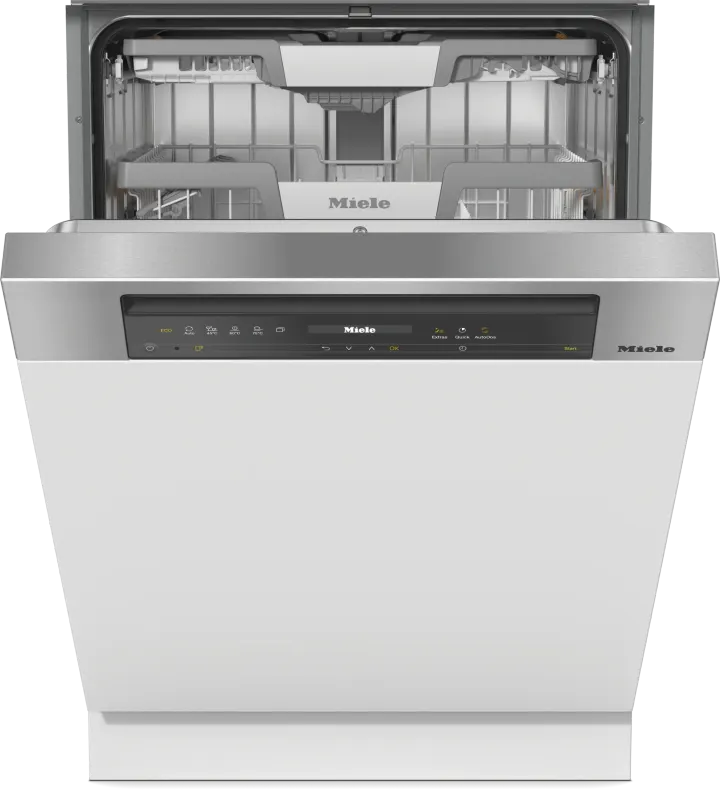 Miele G 7605 SCi XXL AutoDos Nerezová oceľ/CleanSteel Miele G 7605 SCi XXL AutoDos Nerezová oceľ/CleanSteel
