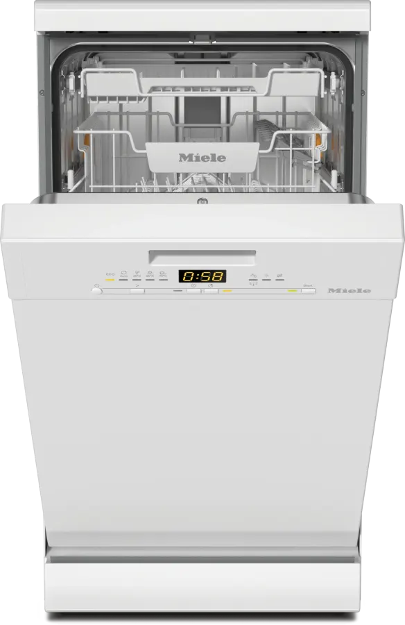 Miele G 5540 SC SL Active Žiarivo biela Miele G 5540 SC SL Active Žiarivo biela
