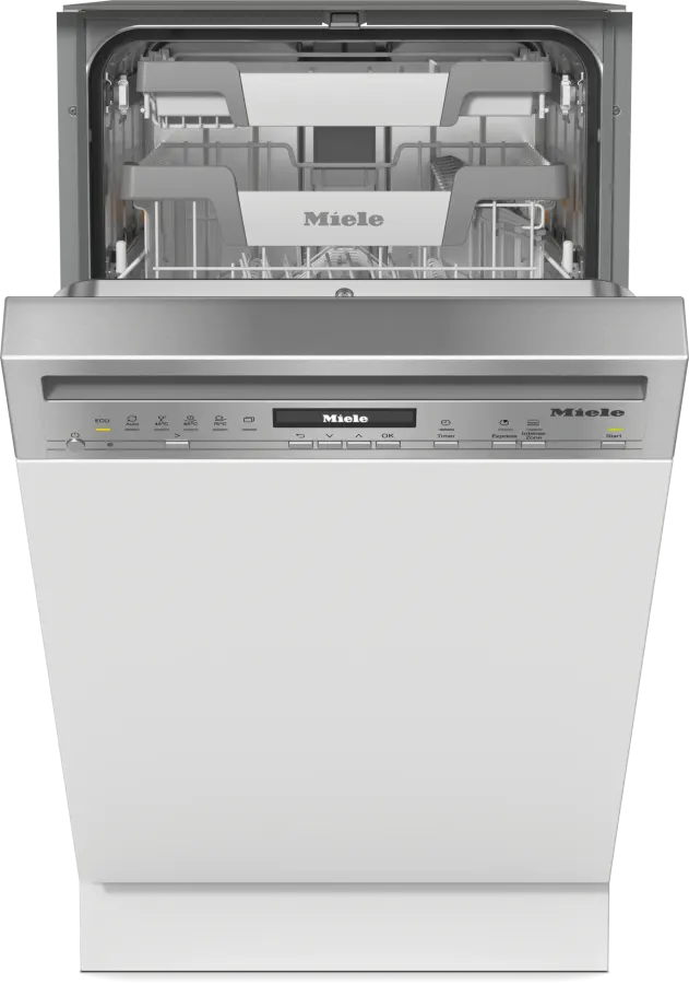 Miele G 5740 SCi SL Nerezová oceľ/CleanSteel Miele G 5740 SCi SL Nerezová oceľ/CleanSteel