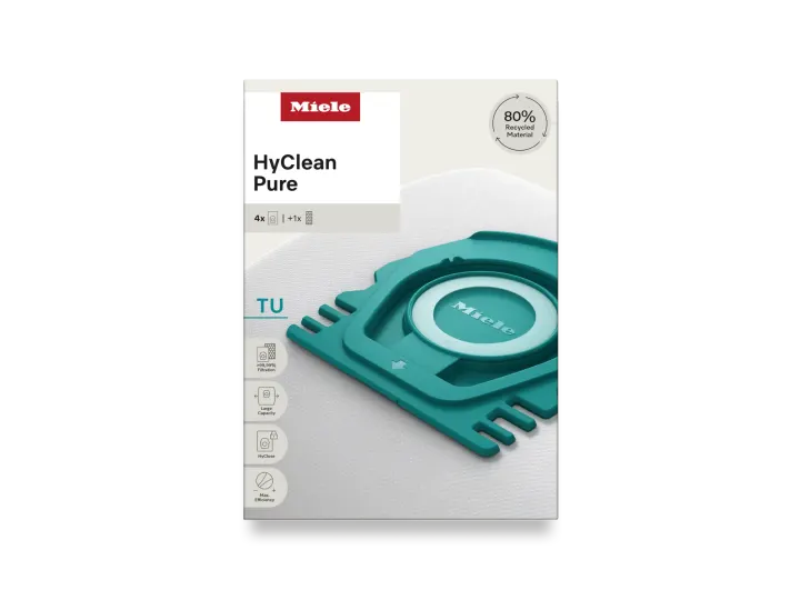 Miele 4 prachové vrecká