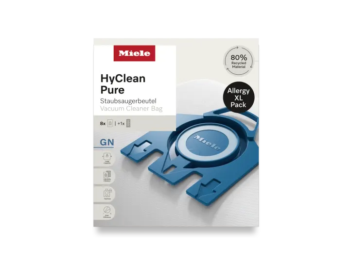 Miele 8 prachových vreciek a filter HEPA za zvýhodnenú cenu
