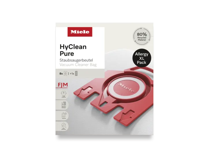 Miele 8 prachových vreciek a filter HEPA za zvýhodnenú cenu