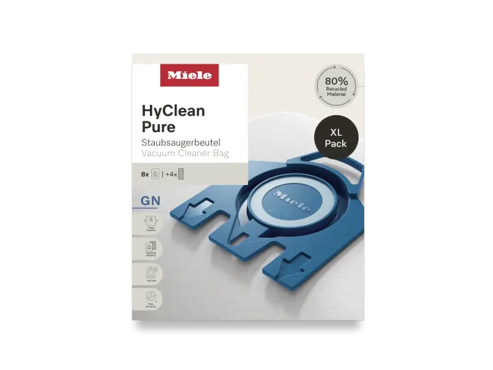 Miele 8 prachových vreciek za zvýhodnenú cenu