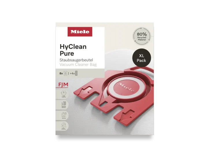 Miele 8 prachových vreciek za zvýhodnenú cenu