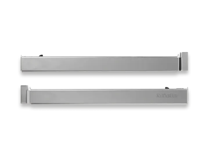 Miele Plnovýsuvné pojazdy FlexiClip pre parné rúry 10339882
