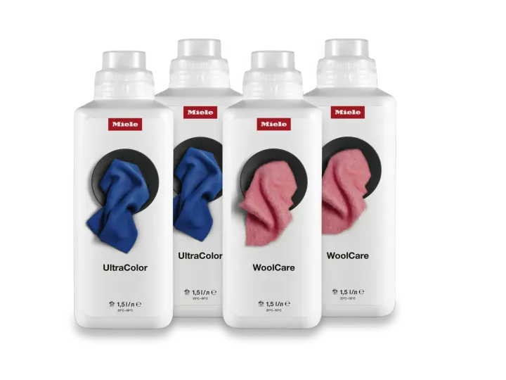 Miele Akciová sada UltraColor a WoolCare za výhodnú cenu