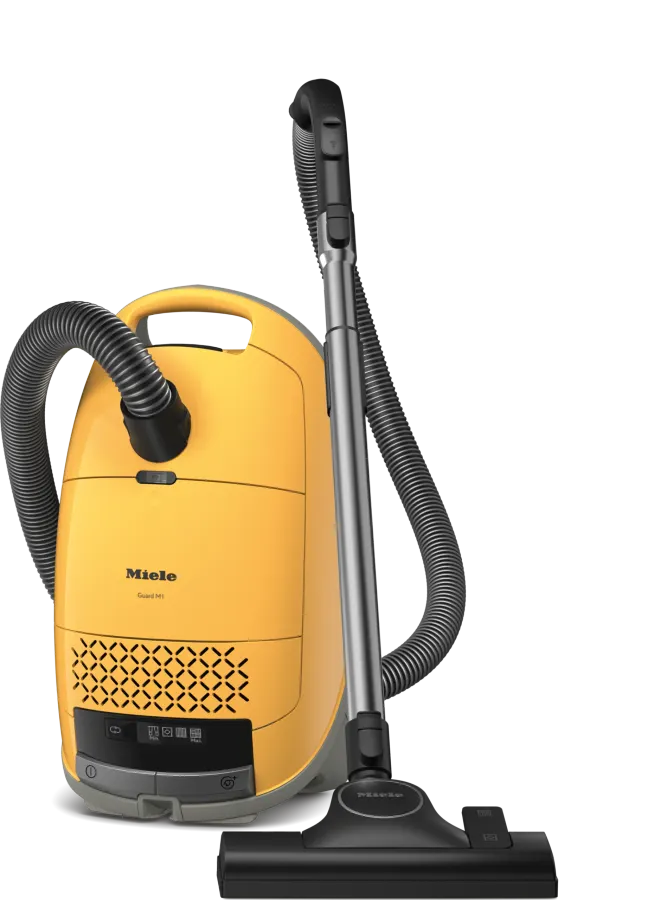 Miele Guard M1 Sunset žltá Miele Guard M1 Sunset žltá